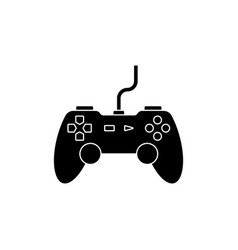 Game Controller Icon Design Template