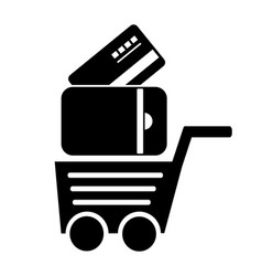 Payment Basket Icon