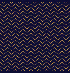 Chevron Seamless Pattern Background Gold Thin