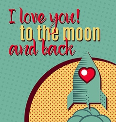 I Love You To The Moon And Back