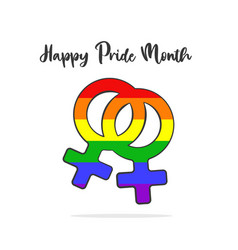 Happy Pride Month Lgbt