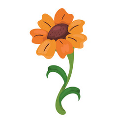 Flower Sunflower Icon