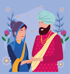 Muslim Marriage Poster