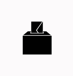 Vote Icon Isolated