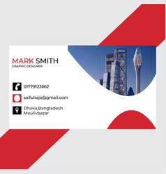 Modern Business Card Template