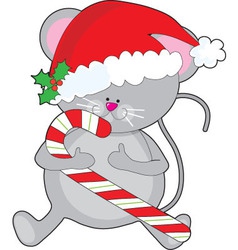 Christmas Mouse