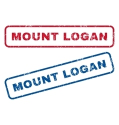 Mount Logan Rubber Stamps