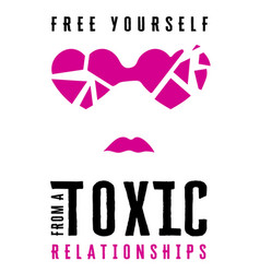 Toxic Relationships Poster