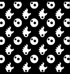 Pattern - Black And White