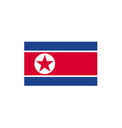 Flag Of North Korea