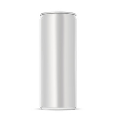 Aluminum Can Slim Energy Drink Tin Mockup Juice