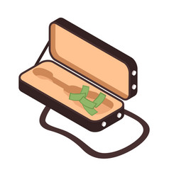 Violin Case Icon