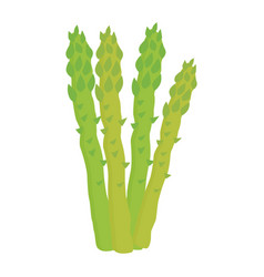 Asparagus Stalks Art