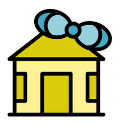 House Prize Icon Flat