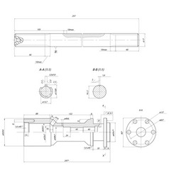 Rod Displacement Pump