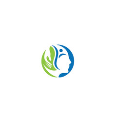 Psychology Mind And Health Therapy Mind Logo