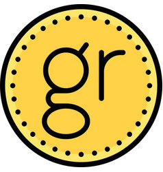 Groschen Coin Used In Various States