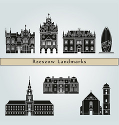 Rzeszow Landmarks