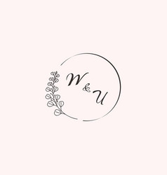 Uw Wedding Floral Initial Concept With High