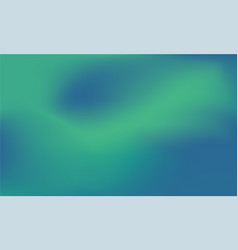 Abstract Blue Green Gradation Background