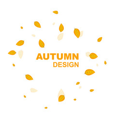 Abstract Autumn Background