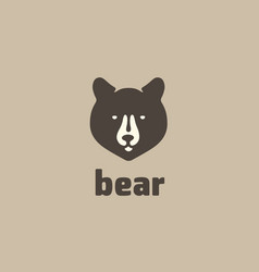 Bear Head Logo