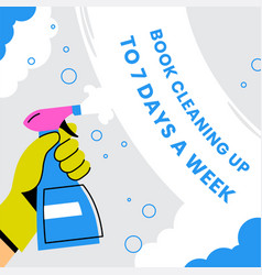 Book Cleaning Up Professional Service