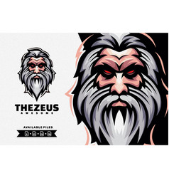 Zeus God Logo