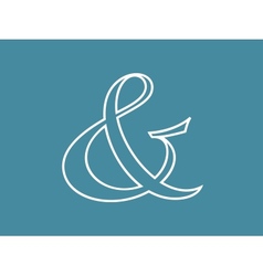 Ampersand