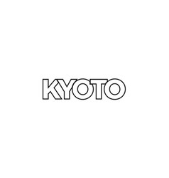 Kyoto In The Japan Emblem The Design Features