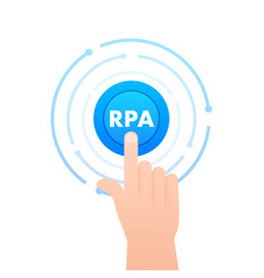 Rpa Robotic Process Automation Innovation Robots