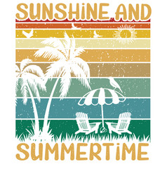 Sunshine And Summertime