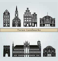 Torun Landmarks