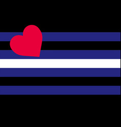 Leather Fetish Flag