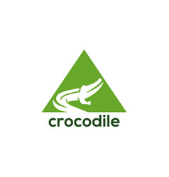 Crocodile Logo