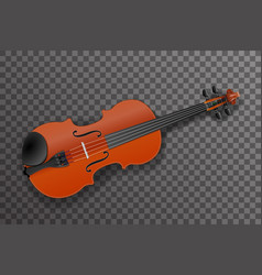 Violin Classical Music Instrument Design