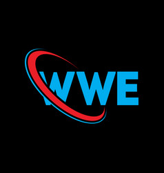 Wwe Logo Letter Design