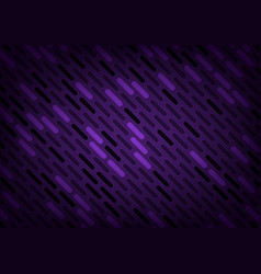 Abstract Dark Purple Line Pattern Wallpaper