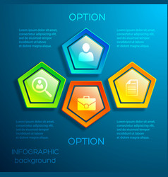 Business Digital Infographic Concept