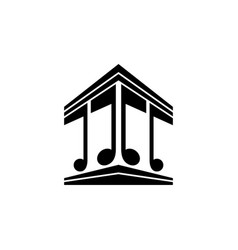 Music Building Logo