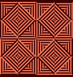 Op Art Seamless Pattern