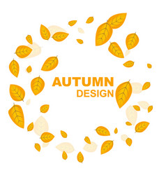 Abstract Autumn Background