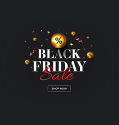 Black Friday Sale Background