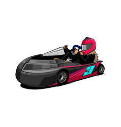 Go-kart Racer