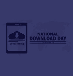 National Download Day Wallpaper