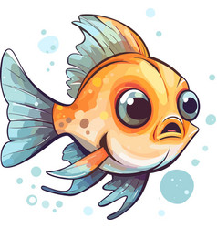 Cartoon Fish