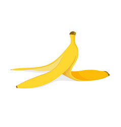 Banana Peel Icon