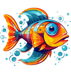 Cartoon Fish