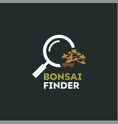 Find Bonsai Logo