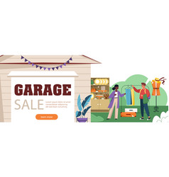 Garage Sale Poster